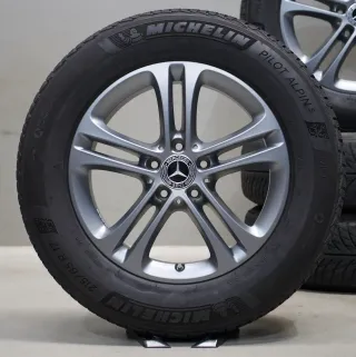 Mercedes-Benz GLA H247 I GLB X257 17 Zoll Winterräder Winterreifen - Bild 2