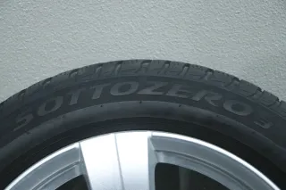 Mercedes-Benz C-Klasse W206 I S206 17 Zoll Winterkompletträder - Bild 5