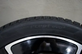 Mercedes-Benz CLE C236 A236 19 Zoll Winterkompletträder - Bild 6