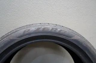 2x Pirelli P Zero TM * I 245 45 R20 103W I Sommerreifen - Bild 3