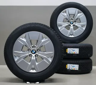 BMW X1 U11 I iX1 U11 17 Zoll Winterkompletträder I 864 - Bild 1