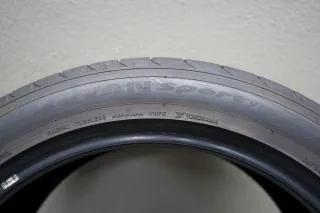 2x Yokohama Advan Sport V107 * I 285 40 R20 108Y XL I Sommerreifen - Bild 3