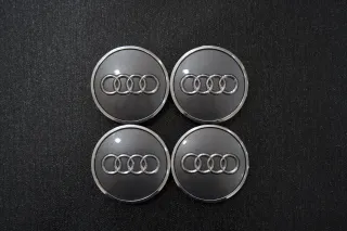 4x Original Audi Nabendeckel I 8W0 601 170 - Bild 1