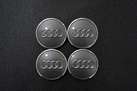 Background image for 4x Original Audi Nabendeckel I 8W0 601 170