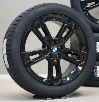 BMW X1 U11 I iX1 U11 19 Zoll Winterkompletträder I M871 - Bild 3