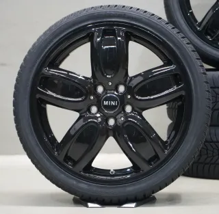 Mini Cooper F55 F56 F57 18 Zoll Winterkompletträder I Cup Spoke 509 I NEU - Bild 2