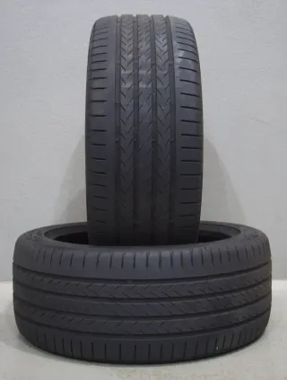 2x Continental Eco Contact 6 MO* I 245 45 R19 102Y XL I Sommerreifen - Bild 1