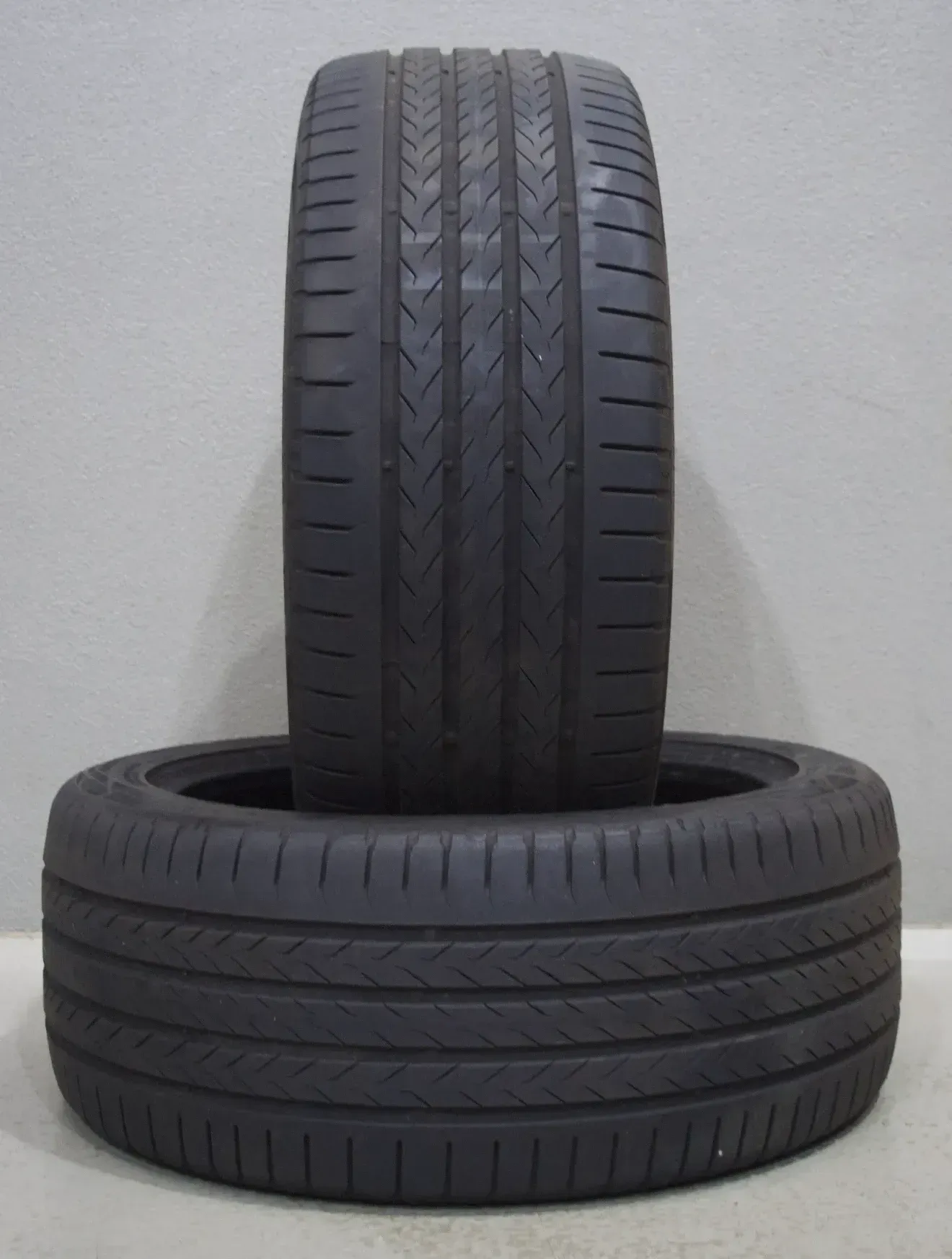 2x Continental Eco Contact 6 MO* I 245 45 R19 102Y XL I Sommerreifen - Bild 1