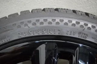 Mini Cooper F55 F56 F57 17 Zoll Winterkompletträder I Track Spoke 501 - Bild 6
