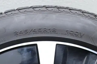 Mercedes-Benz E-Klasse W213 I S213 I C238 18 Zoll Winterkompletträder - Bild 7