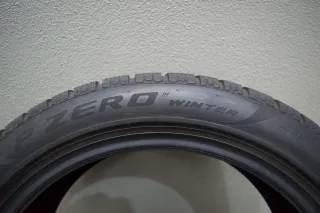 1x Pirelli P Zero Winter MO* I 245 45 R19 102H XL M+S I Winterreifen - Bild 3