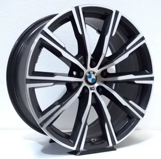 BMW X5 G05 I X6 G06 20 Zoll Einzelfelge I M740 - Bild 2
