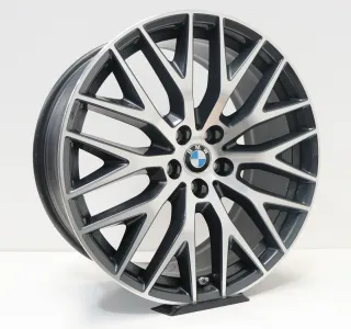 BMW 5er G30 G31 20 Zoll Einzelfelge I 636 - Bild 2