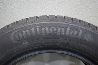 1x Continental WinterContact TS830P I 205 60 R16 96H XL M+S I Winterreifen - Bild 2