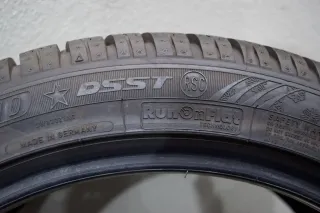 Dunlop SP Winter Sport 4D DSST RFT* I 225 45 R17 91H M+S I Winterreifensatz - Bild 4