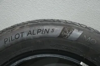 Michelin Pilot Alpin 5 MO  I 215 65 R17 99H M+S I Winterreifensatz - Bild 4