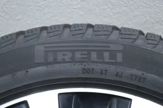 Mercedes-Benz E-Klasse E300de Hybrid 18 Zoll Winterkompletträder - Bild 5