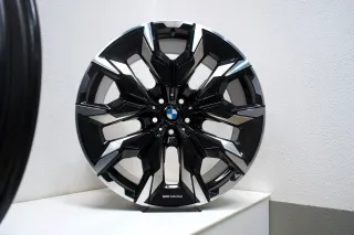 BMW 5er i5 G60 G61 21 Zoll Felgensatz I 954i - Bild 5