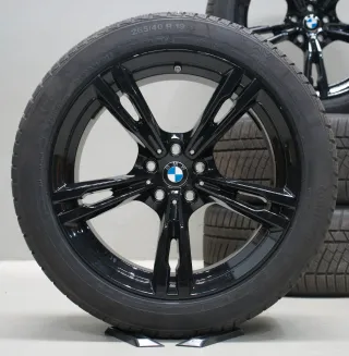 Original BMW M5 F90 I M8 F91 F92 19 Zoll Winterkompletträder I M705 - Bild 2
