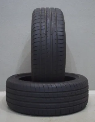2x Goodyear Eagle F1 Asymetric 5 MO I 225 45 R18 95Y I Sommerreifen - Bild 1