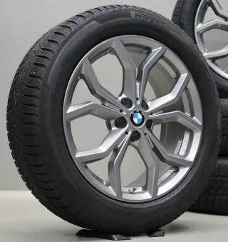 BMW X3 G01 I X4 G02 19 Zoll Winterkompletträder I 694 - Bild 3