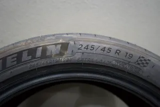 2x Michelin PilotSport 4S * I 245 45 R19 102Y XL I Sommerreifen - Bild 4