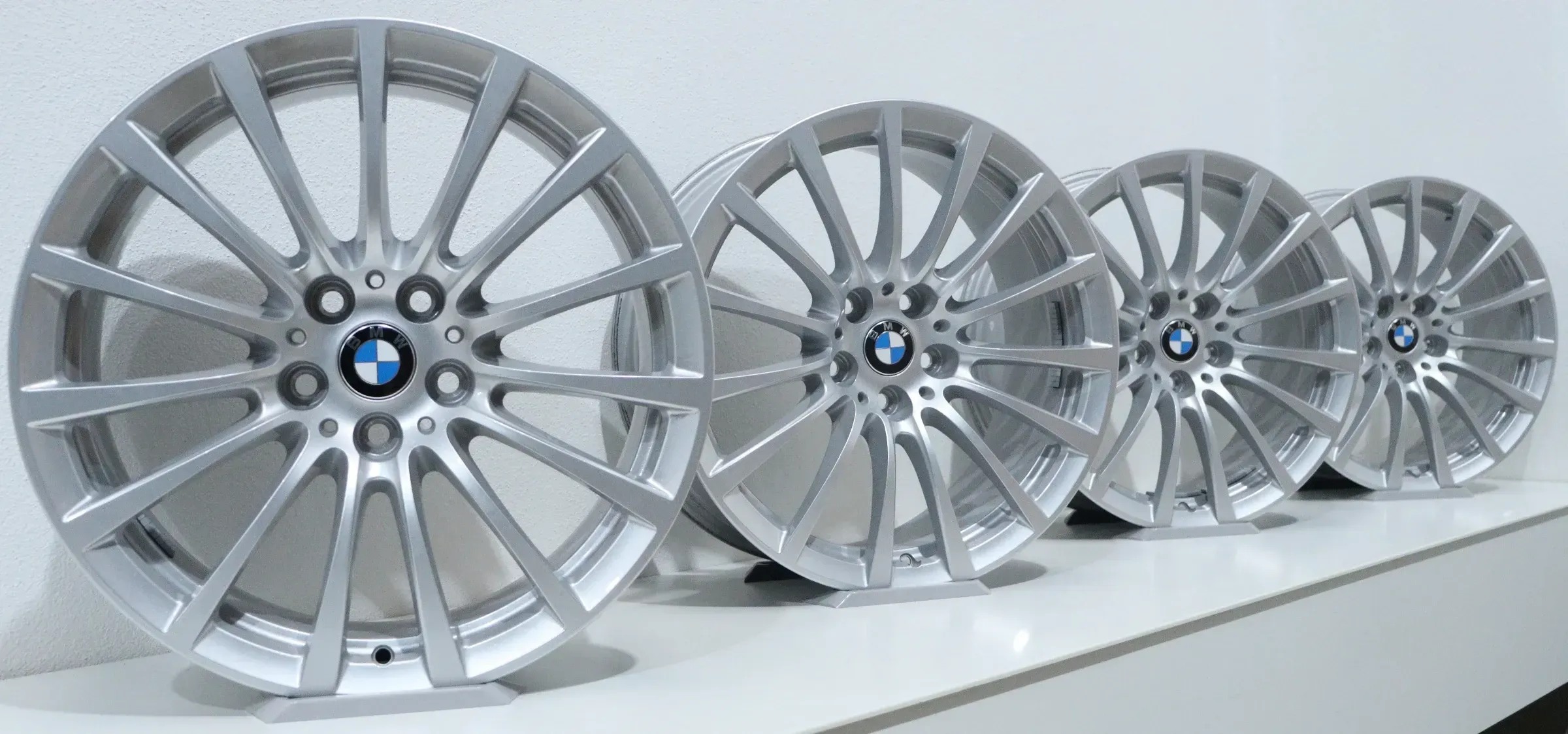 BMW 5er G30 G31 18 Zoll Felgensatz I 619 - Bild 1