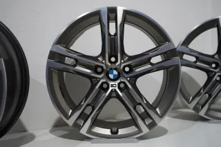 BMW 1er F40 I 2er F44 18 Zoll Felgensatz I M556 - Bild 4