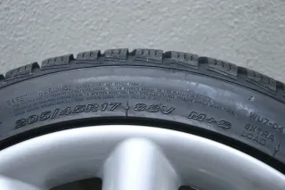 Mini Cooper F55 F56 F57 17 Zoll Winterkompletträder I Cosmos Spoke 499 I NEU - Bild 7