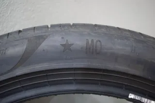 1x Pirelli P Zero MO * I 245 45 R19 102Y XL I Sommerreifen - Bild 4