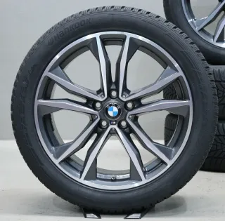 BMW X1 U11 I X2 U10 19 Zoll Winterkompletträder I M715 - Bild 2
