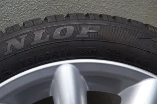 Mini Cooper F55 F56 F57 16 Zoll Winterkompletträder I Radial Spoke 508 - Bild 7