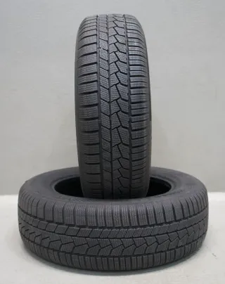 2x Continental WinterContact TS860S * I 205 65 R17 100H M+S I Winterreifen - Bild 1