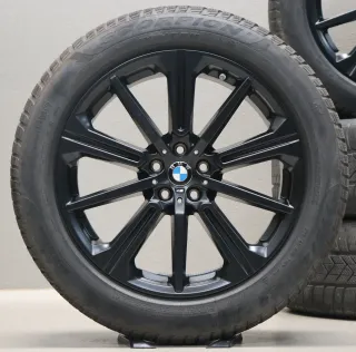 Original BMW X5 G05 I X6 G06 20 Zoll Winterkompletträder I M748 - Bild 2