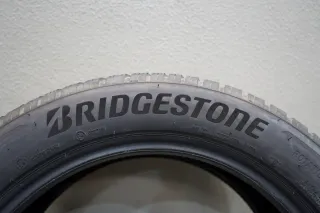 2x Bridgestone Blizzak LM005 * I 205 60 R18 99H M+S I Winterreifen - Bild 2