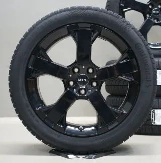 Mini Countryman U25 19 Zoll Winterräder Winterreifen I Runway Spoke 948 - Bild 2