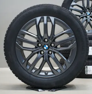 BMW X1 U11 I iX1 U11 18 Zoll Winterkompletträder I 879 - Bild 2
