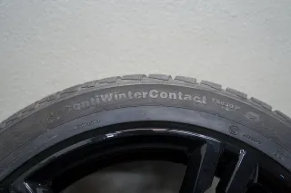 Original BMW M5 F90 I M8 F91 F92 19 Zoll Winterkompletträder I M705 - Bild 5