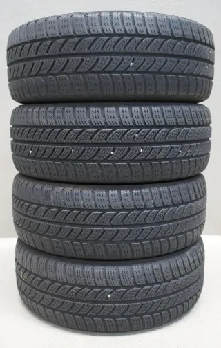 Continental VanContact Winter 2 I 225 55 R17C 109/107T I Winterreifensatz - Bild 1