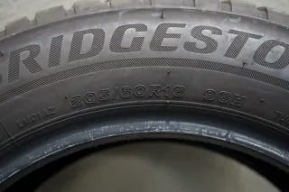Bridgestone Blizzak LM001 * I 205 60 R16 96H XL M+S I Winterreifensatz - Bild 5
