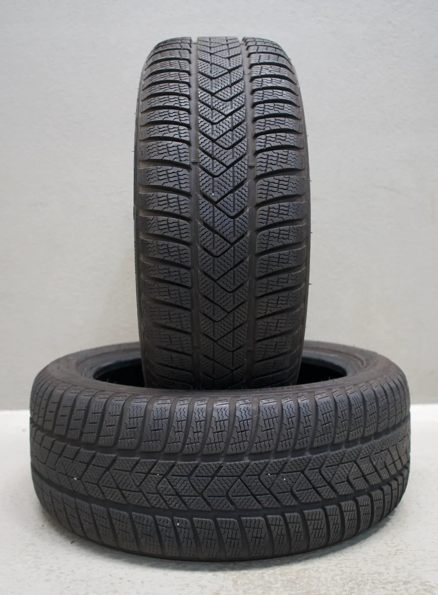 2x Pirelli SottoZero 3 MO * I 245 45 R18 100V M+S I Winterreifen - Bild 1