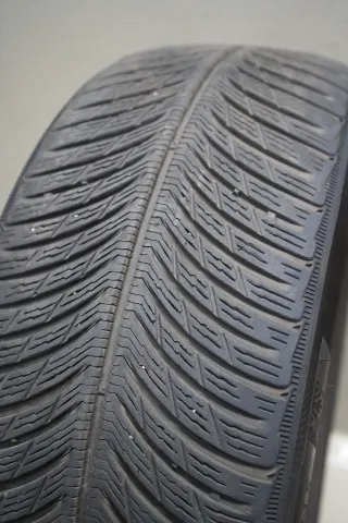 Michelin Alpin 5 I 235 55 R17 103V I Winterreifensatz - Bild 3