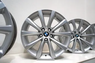 BMW 5er G30 G31 I 7er G11 18 Zoll Felgensatz I 642 - Bild 3