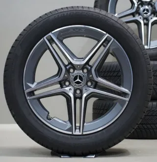 Mercedes-Benz GLA H247 GLB X257 19 Zoll Winterkompletträder - Bild 2
