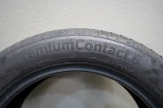 2x Continental Premium Contact 6 MO-V I 245 50 R18 104H XL I Sommerreifen - Bild 3