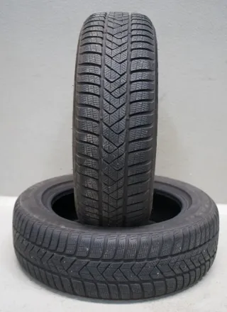 2x Pirelli SottoZero 3 * I 205 60 R17 93H M+S I Winterreifen - Bild 1