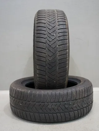 2x Pirelli SottoZero 3 MO * I 225 55 R17 97H M+S I Winterreifen - Bild 1