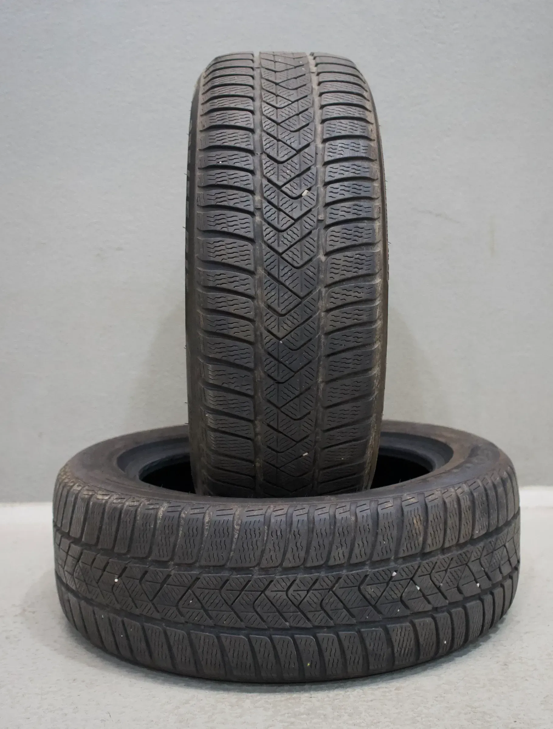 2x Pirelli SottoZero 3 MO * I 225 55 R17 97H M+S I Winterreifen - Bild 1