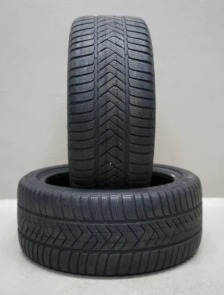 2x Pirelli SottoZero 3 RSC * I 255 40 R18 99V M+S I Winterreifen - Bild 1