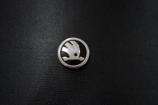 1x Original Skoda Nabendeckel I 5E0 601 151 - Bild 1